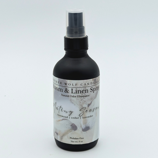 Mating Season Room & Linen Spray