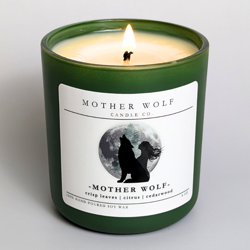 Mother Wolf