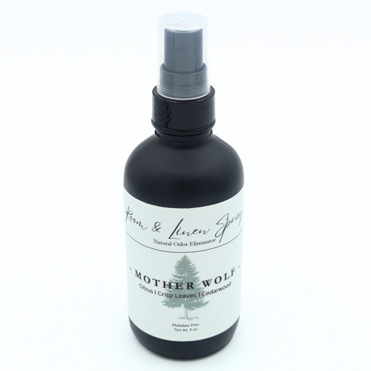 Mother Wolf Room & Linen Spray