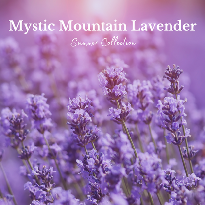 Mystic Mountain Lavender - Room Spray