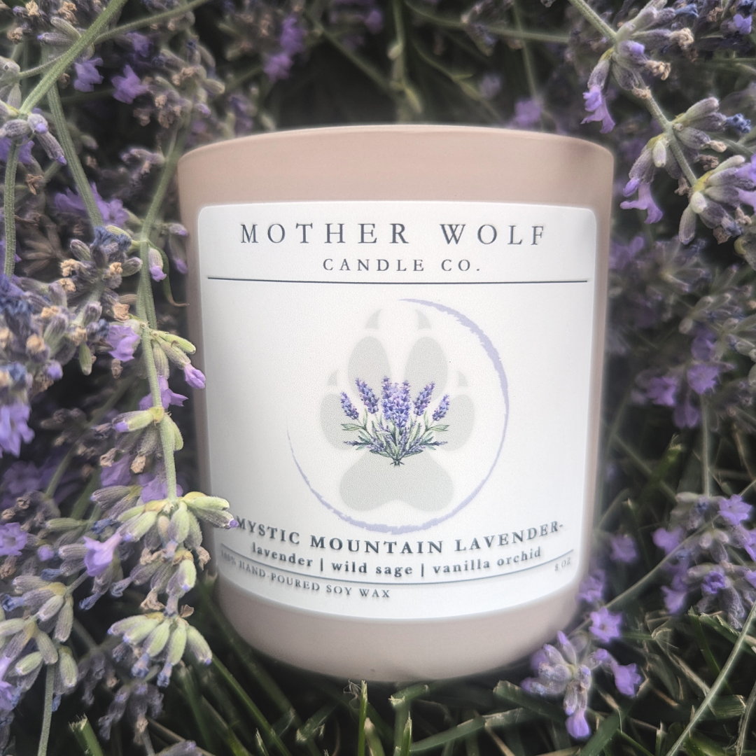 Mountain Lavender