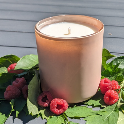 Sweet Raspberry Forest - Candle
