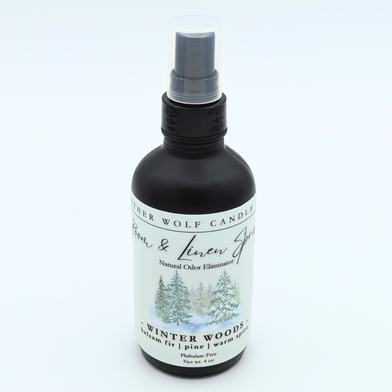 Winter Woods Room & Linen Spray